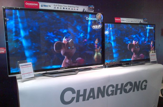 Changhong Curved UHD...