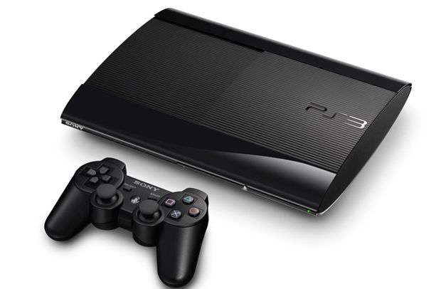 Dua Model PlayStation...