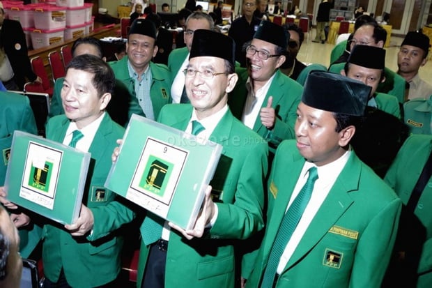 Sekjen PPP Kaget SDA...