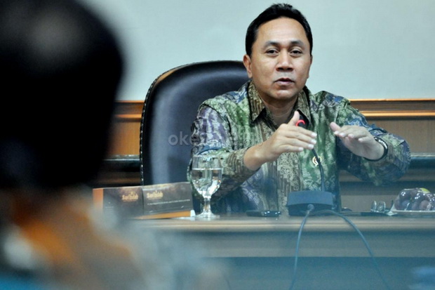 Zulkifli Hasan Enggan...