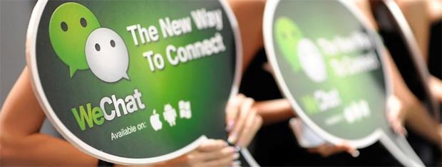 WeChat Berikan 1GB Cloud...