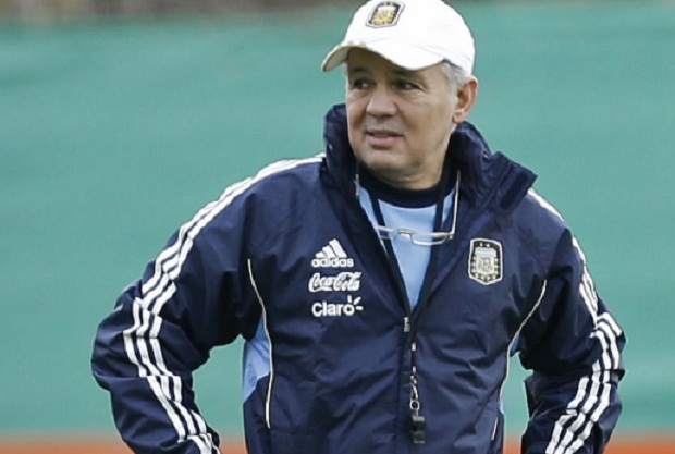 Argentina Coret Empat...