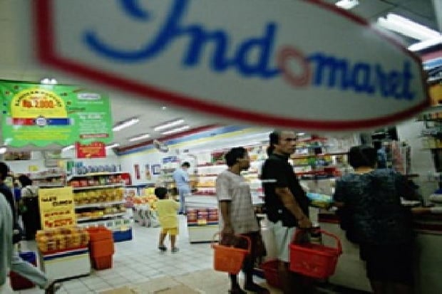 Lagi, Minimarket di...