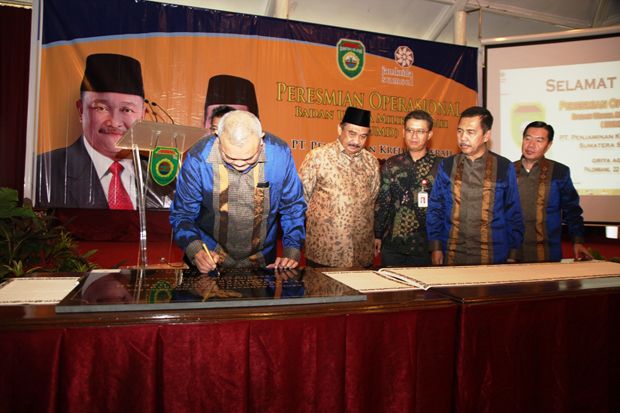 Sumsel miliki BUMD yang...