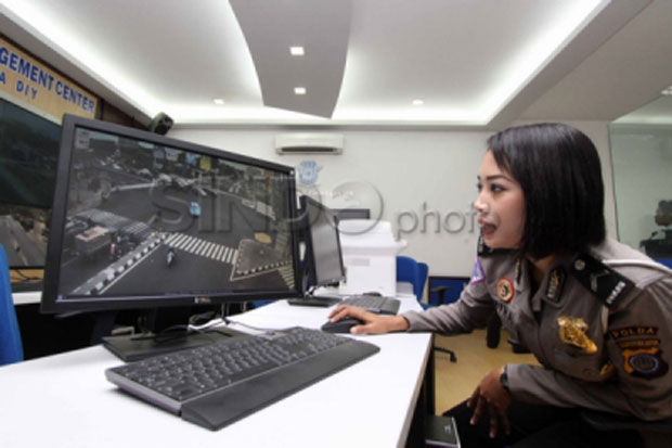 Polisi Sayangkan CCTV...