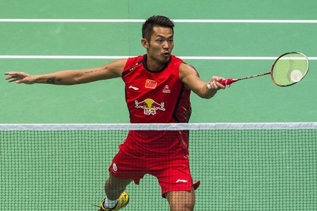 Lin Dan Menolak Sistem...