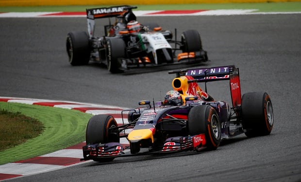 Vettel Iri Lihat Dominasi...