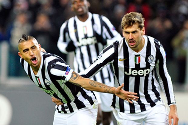 Juventus Pertahankan...