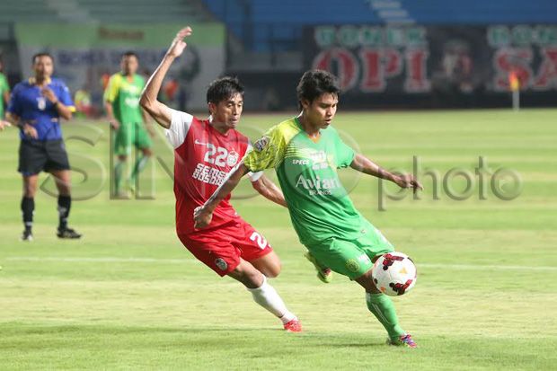 Pasukan Ramang Benahi...