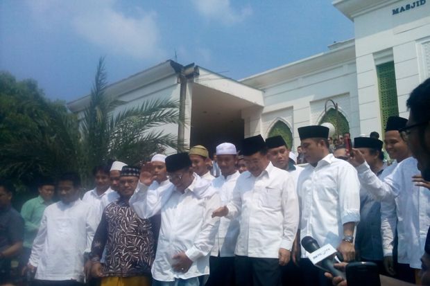 Pendapat JK Tentang...