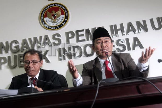 DKPP Ingatkan KPU dan...