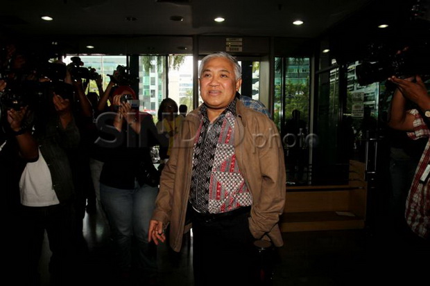Jokowi dan Prabowo Bakal...