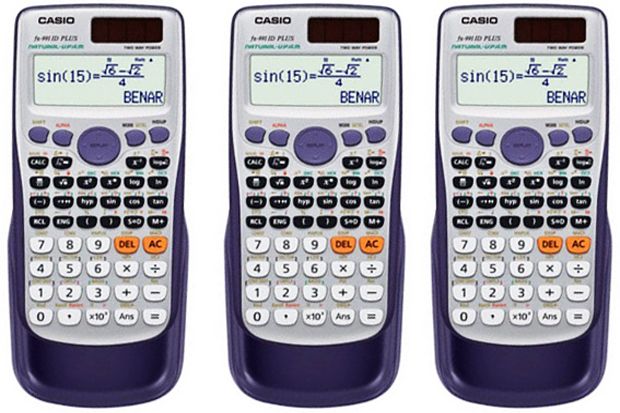 Casio FX-991 ID PLUS...