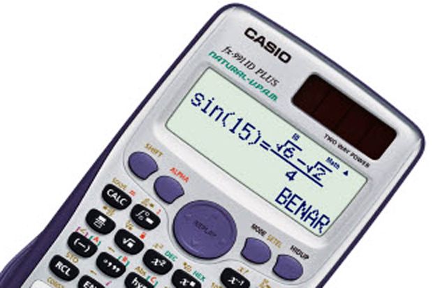 Kalkulator Casio FX-991...
