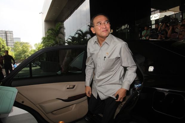 SDA Belum Berpikir untuk...
