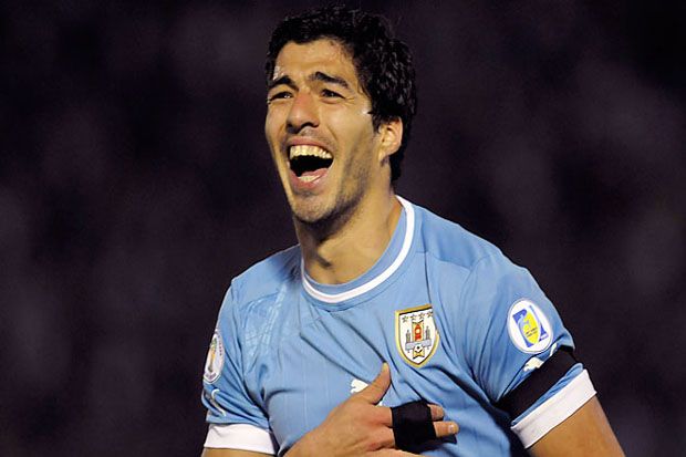 Suarez Fit, Uruguay...