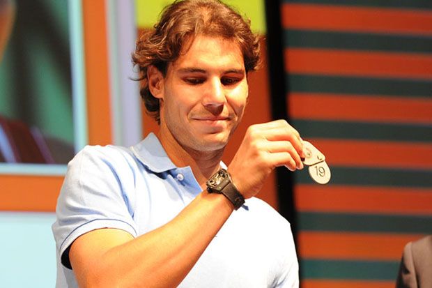 Nadal Tersingkir Sebelum...