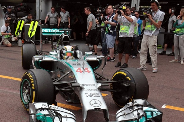 Sempat Ketiduran, Hamilton...