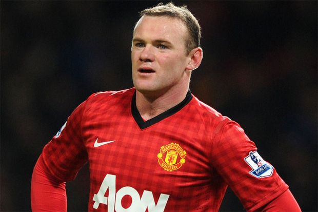 Rooney Ingin Jadi Kapten...