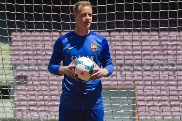 Ter Stegen Disarankan...