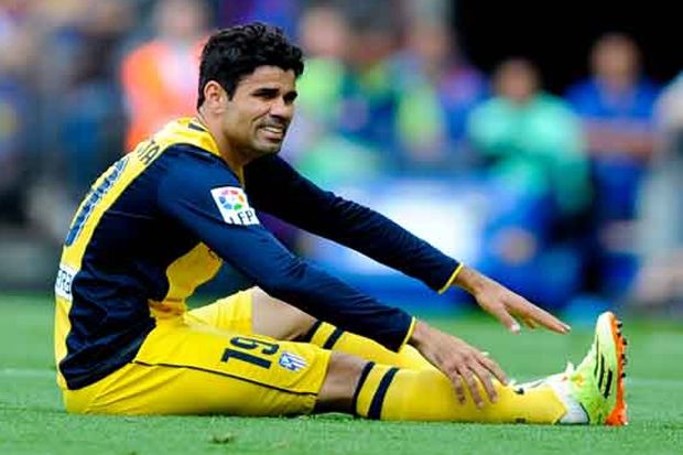 Costa Kembali, Simeone...