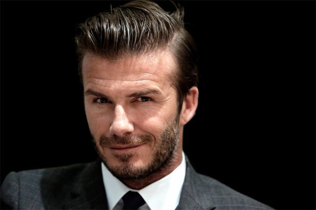 Beckham Ajukan Proposal...