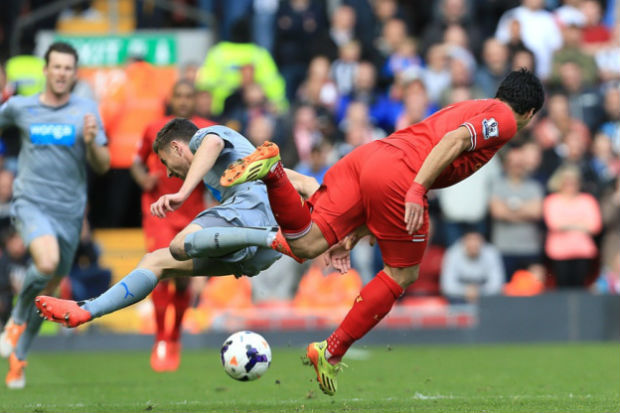 Bek Newcastle United...
