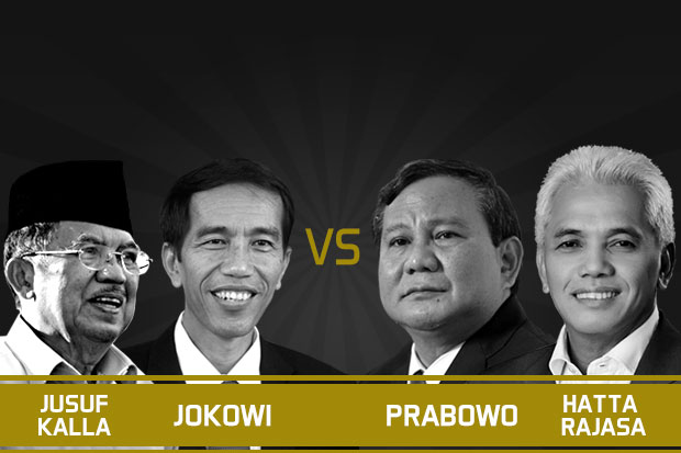KPU Umumkan Hasil Medis...