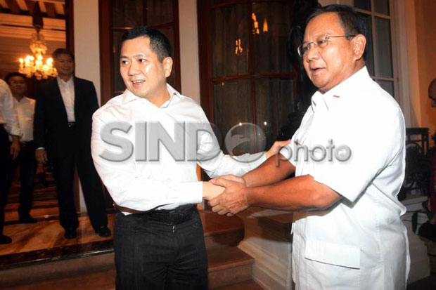 HT Jadi Penasehat Tim...