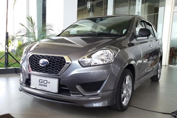 Paket Aksesoris Datsun...