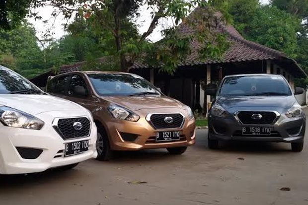 Kesan Pertama Jajal...