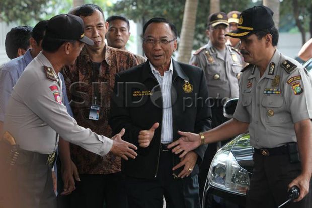 KPK Cari Alat Bukti...