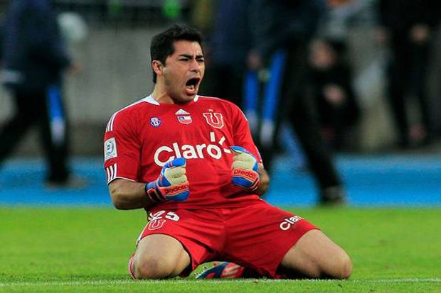 Terhukum, Kiper Chili...