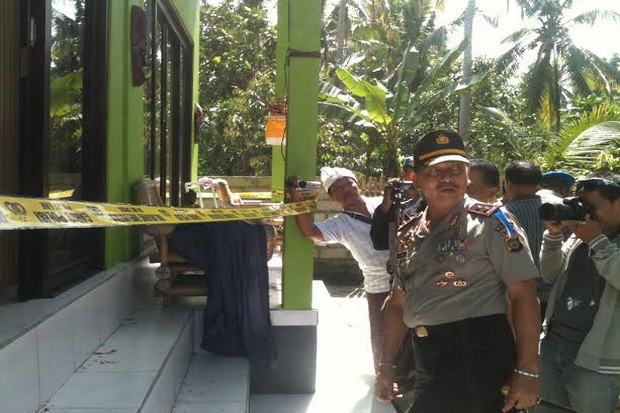 Kasus Pembunuhan Bule...