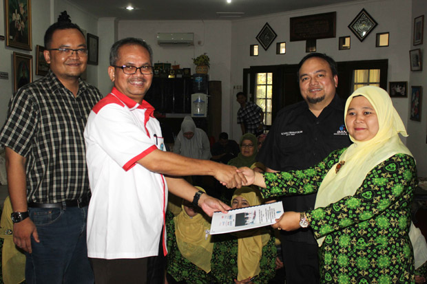 BNN Gandeng Orangtua...