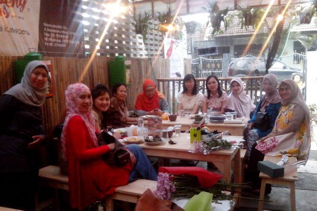 Tekad Rosita Kembangkan...