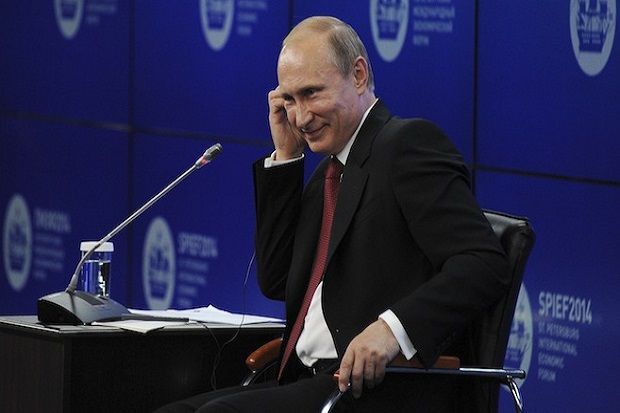 Hakimi Orang, Putin...