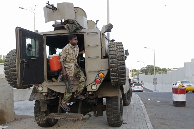 Al-Qaeda Mengamuk di...