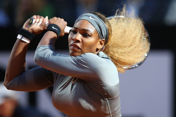 Serena Klaim Siap Pertahankan...