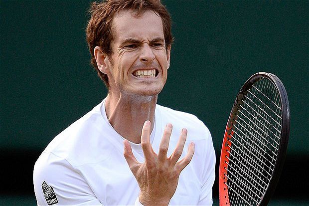 Murray Pilih Pelatih...