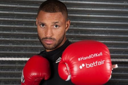 Amir Khan Pandang Brook...