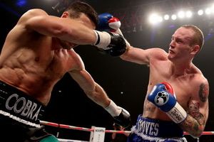 Froch Sudah Belajar...
