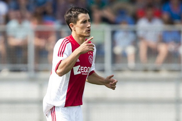 Krkic Merasa Layak Berkostum...