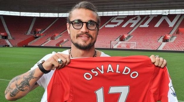 Incar Osvaldo, Thohir...