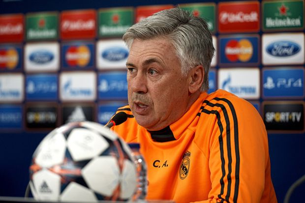 Ancelotti Tak Termotivasi...
