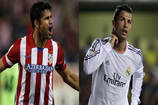 Costa Efektif , Ronaldo...