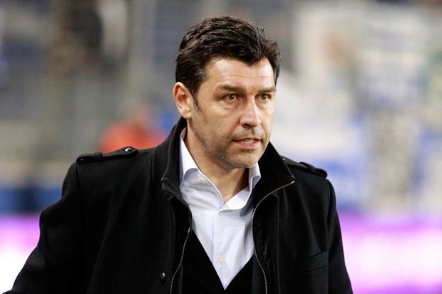 Hubert Fournier Gantikan...