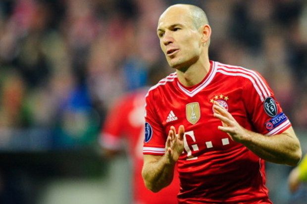 Robben Ogah Ikuti Meneer...
