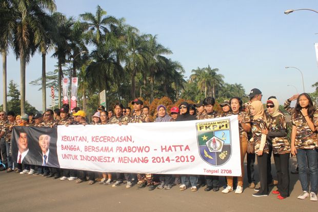 FKPPI Tangsel Siap Bela...
