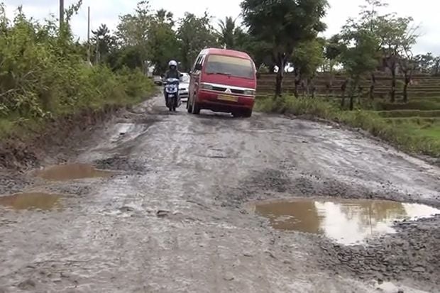 168 Kilometer Jalan...